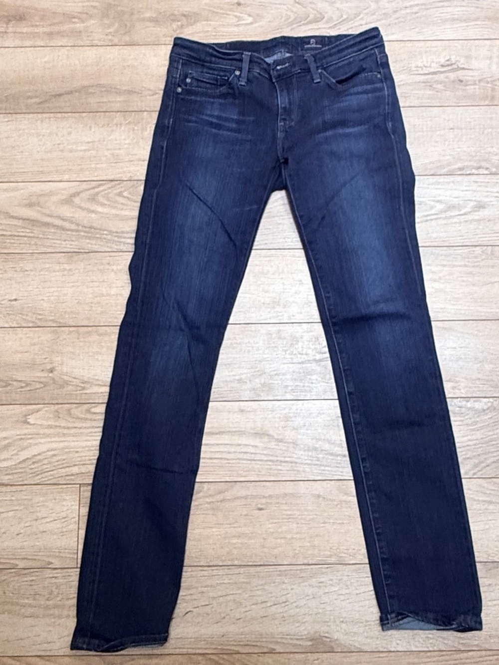 AG denim jeans slim straight size 25R